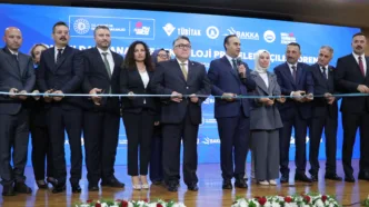 Bakan Kacır: Türkiye sanayileşmede daima öncü konumda