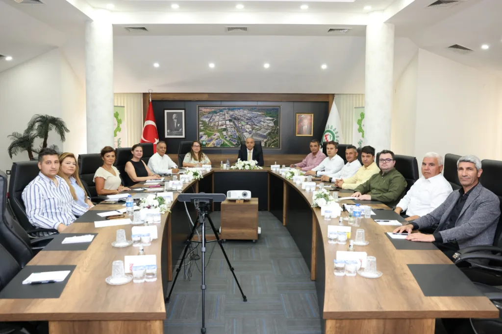 Denizli OSB, Yeşil OSB Ara Denetimini başarıyla tamamladı