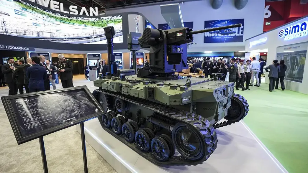 HAVELSAN, SAHA EXPO 2026 VE EFES-2026’DA yazılım merkezli savunma teknolojileri sergilendi