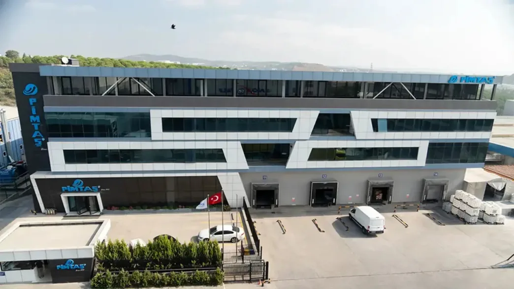 Pimtaş Plastik İSO İkinci 500 listesinde