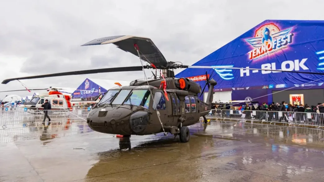 TUSAŞ ve Lockheed Martin’den kritik adım: T-70 üretimi yeniden başlıyor!