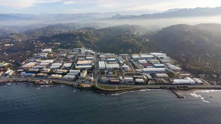 Trabzon’da Su Ürünleri İhtisas OSB için düğmeye basıldı: 4 kritik kriter belirlendi