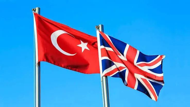 Türkiye-İngiltere arasındaki teknik engeller kaldırılıyor: Anlaşma Meclis'e sunuldu