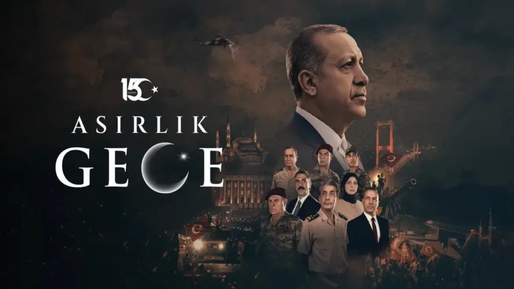 TRT'nin yeni dizisi 'Asırlık Gece'nin yeni bölümü ne zaman? TRT 1 ve Tabii platformundan nasıl izleyebilirim?