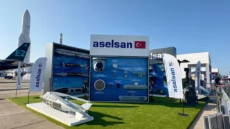 ASELSAN 1,5 milyar avroluk hava savunma görevini üstlendi