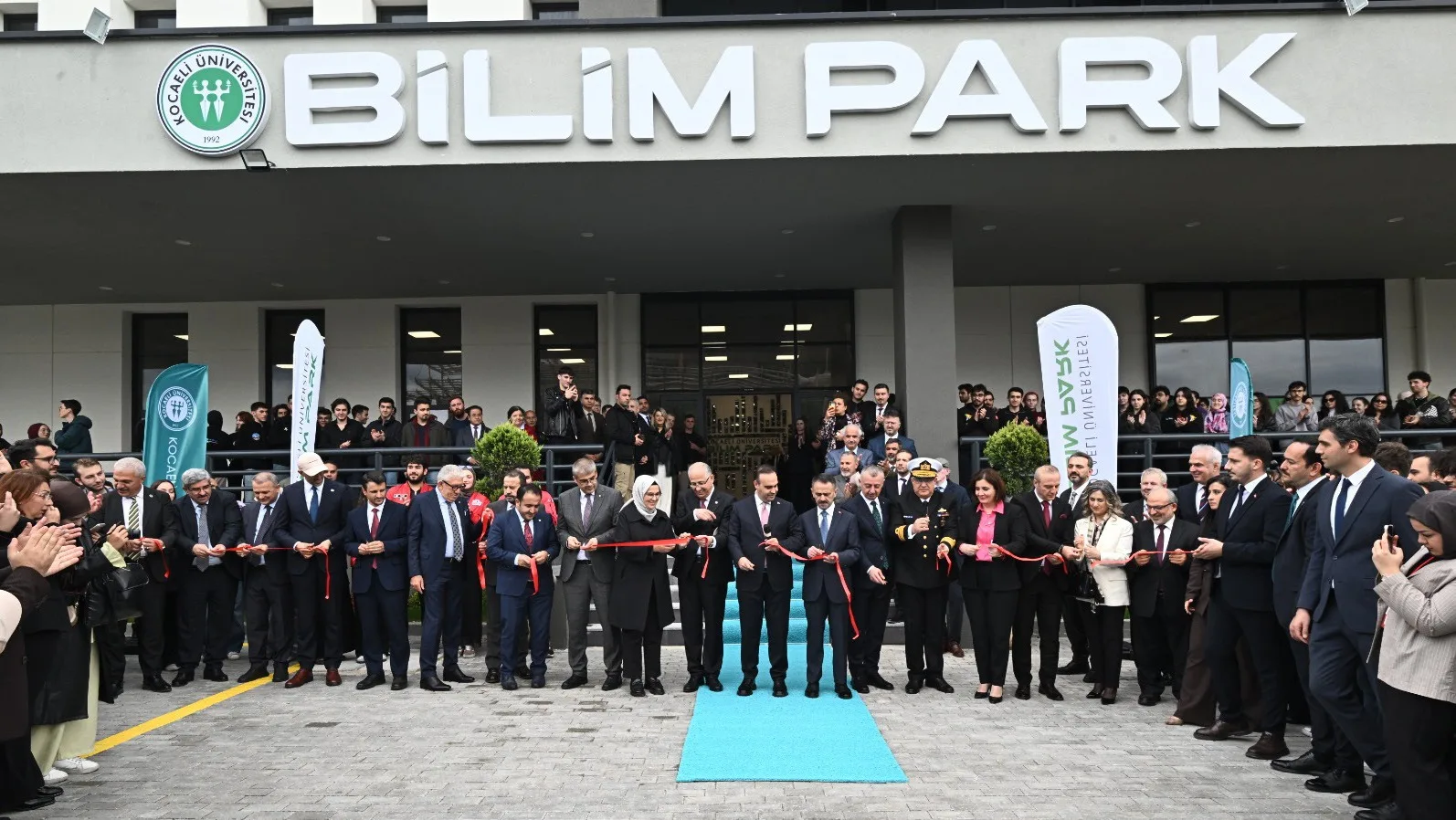 Akademinin "Bilimpark" rotası: Kocaeli