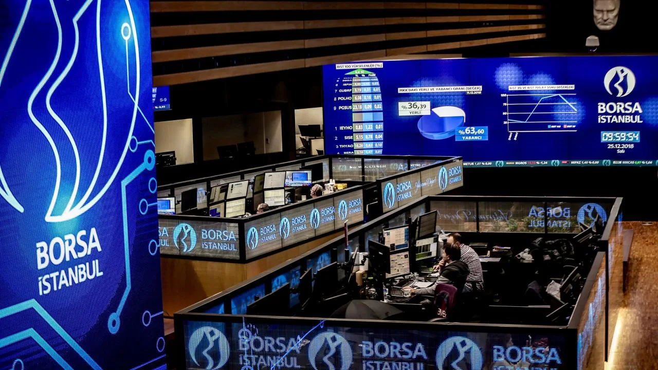 Borsa günü düşüşle tamamladı: BIST 100 endeksi 14.077 puandan kapandı