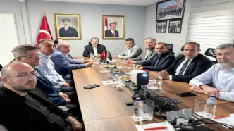 Samsun Yeni OSB'de genişleme çalışmaları sürüyor!