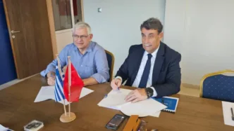 Türk ve Yunan Organize Sanayi Bölgeleri ekonomik gelecek için birleşti