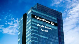 Türkiye Finans 2026'nın ilk yarısında net karını açıkladı: 4,6 milyar lira