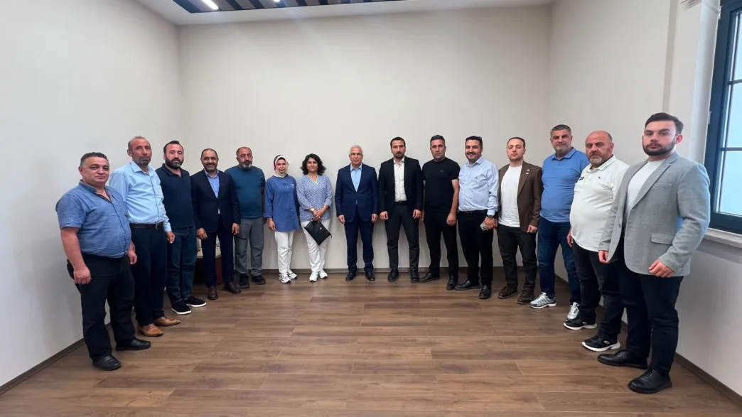 DARKDER'den DARICA'da afetlere dirençli kent hedefi için güçlü iş birliği atağı