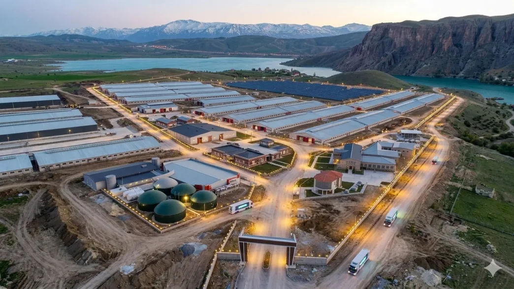 Erzincan OSB'den dev atak: 12 sektörde 86 fabrikayla üretime devam