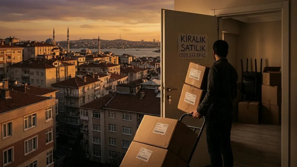 İstanbul'da ev taşımak cep yakıyor: Maliyet 250 bin lirayı aştı!