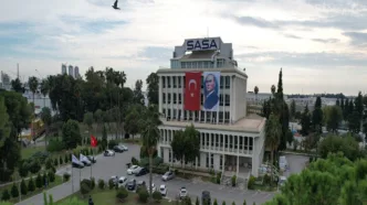 SASA Polyester'in yeni sermayesi 52,5 milyar lirayı aştı