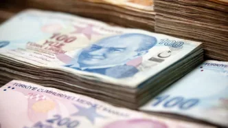Türk lirasıyla dış ticaret 7 ayda 900 milyar lirayı aştı