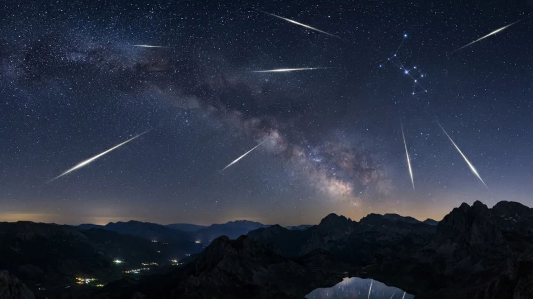 12 Ağustos'ta kimseye söz vermeyin: Perseid Meteor yağmuru için şehir şehir en iyi izleme saatleri